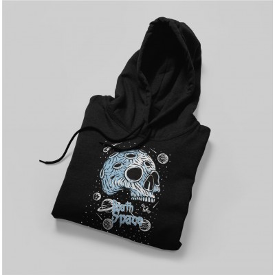 Суичър унисекс Madcolors Collection - Death Space